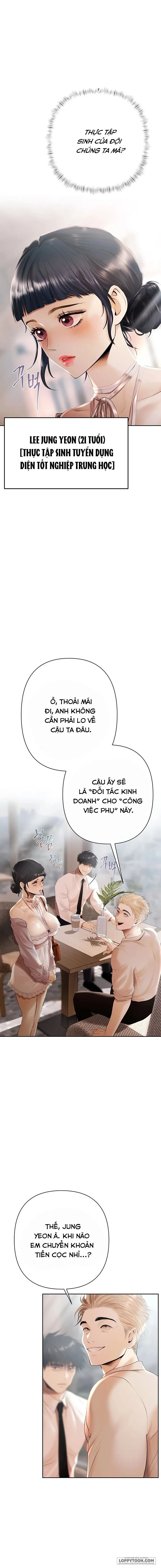 Trò Chơi Kim Tiền Chap 2 - H+ - trang 18