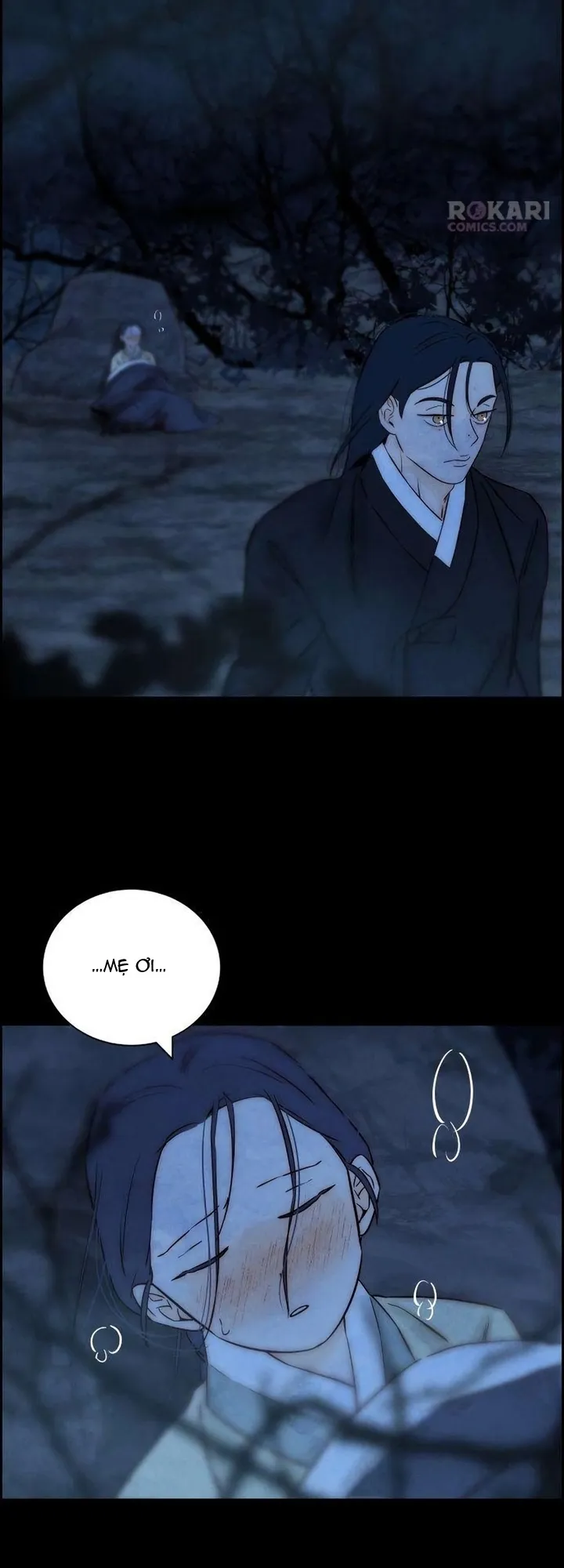 Chưa Từng Chạm Tới Em Chap 24 - trang 7