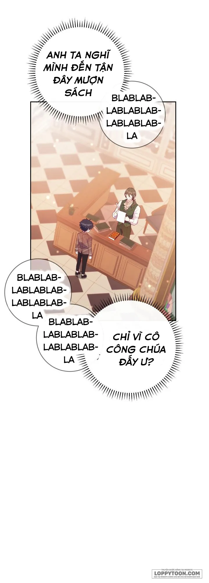 Trở Thành Bạn Thời Thơ Ấu Của Nam Phụ Ám Ảnh Chap 4 - trang 5