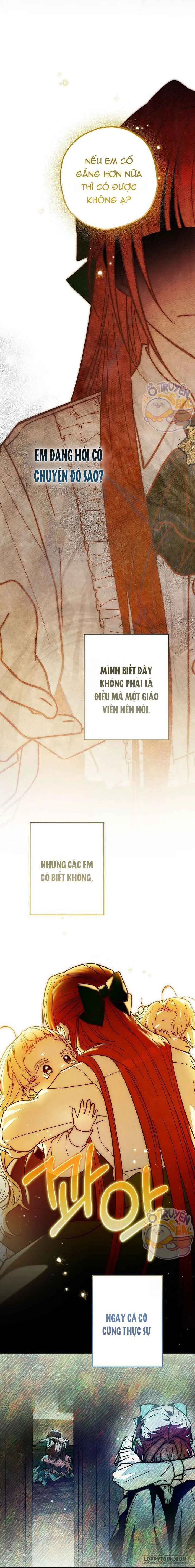 Chào Mừng Đến Với Dinh Thự Hoa Hồng Chap 11 - trang 20