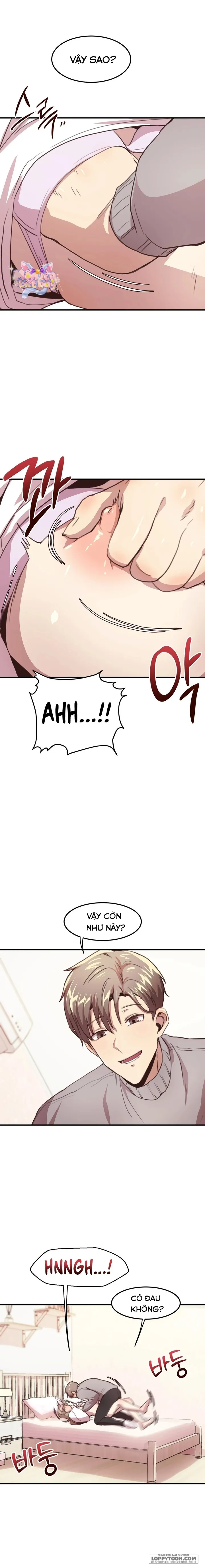 Bạn Bè Của Anh Trai Chap 10 - 🔞 - trang 16