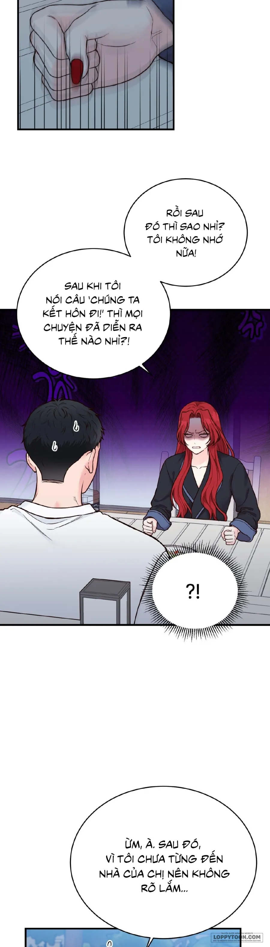 Drama Không Bao Giờ Chết Chap 3 - trang 3