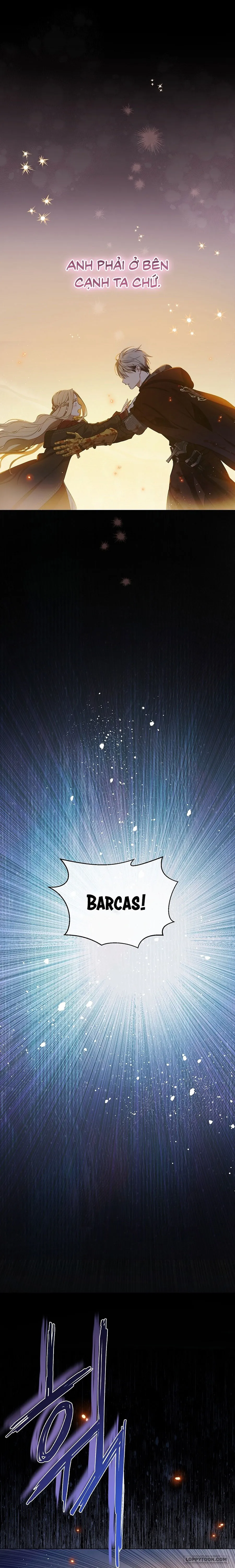 Cánh Đồng Bị Lãng Quên Chap 33 - trang 25