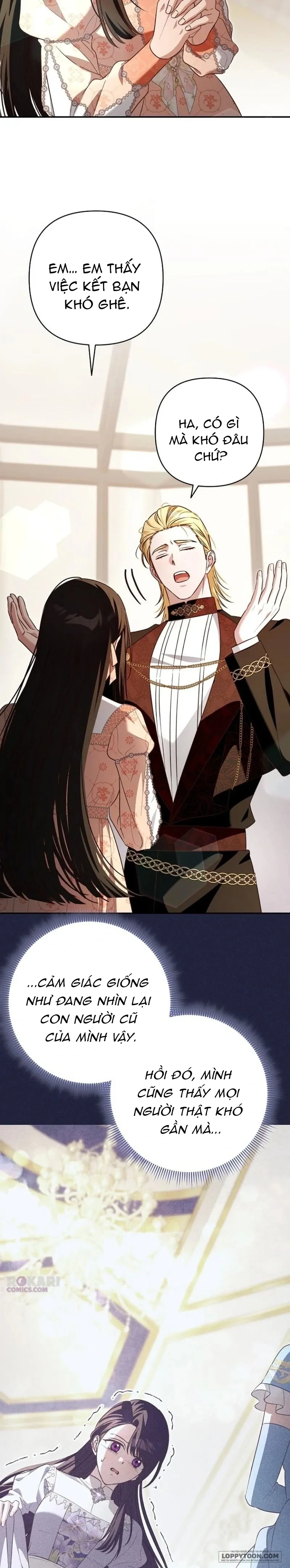 Cô Dâu Của Đại Công Tước Là Chiến Binh Địa Ngục Chap 40 - trang 7