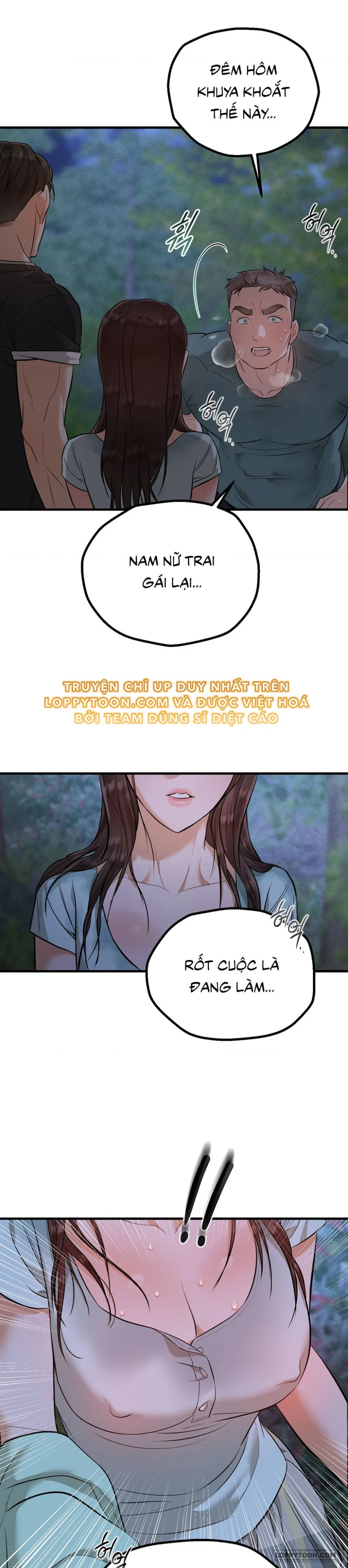 Đào Nguyên Tiên Cảnh Chap 5 - 🔞🔞🔞🔞END - trang 32