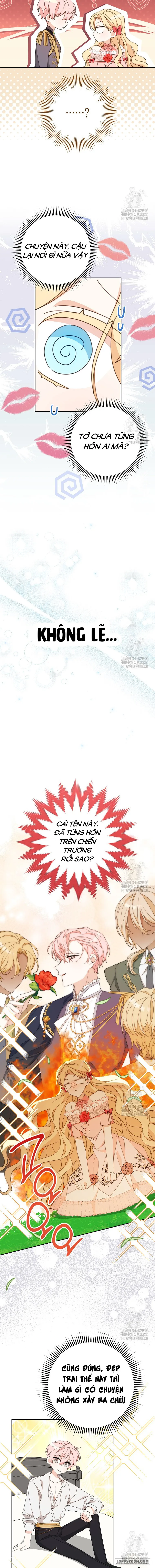 Tôi Đã Phạm Sai Lầm Rồi Chap 45 - trang 5