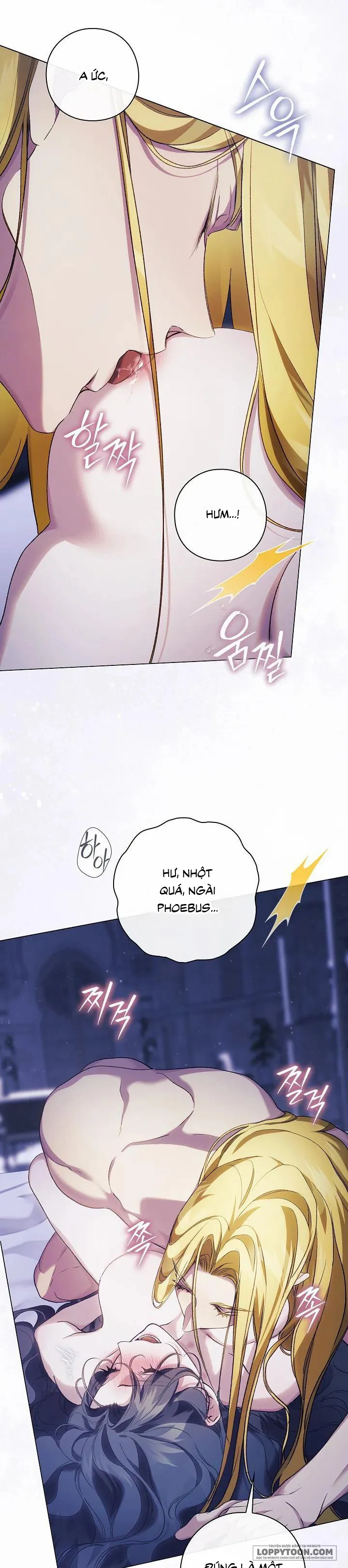 Dành Cho Các Nữ Thần: Dành Cho Daphne Chap 47 - 🔞🔞 - trang 19