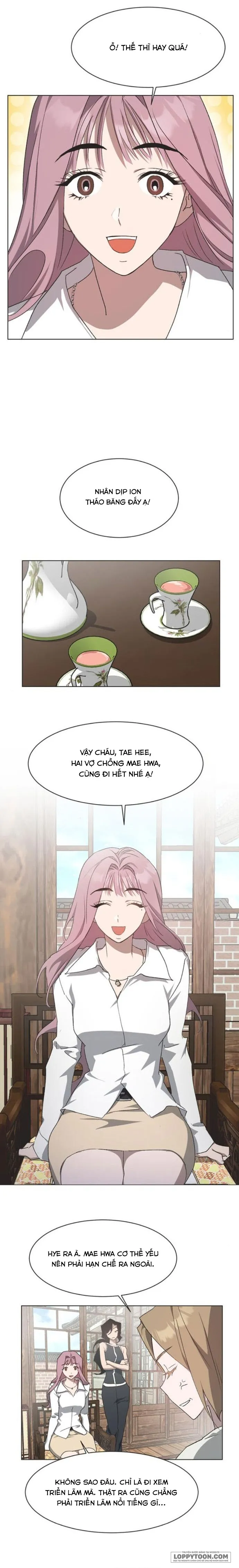 Lọ Lem Không Hoàn Hảo Chap 49 - trang 12