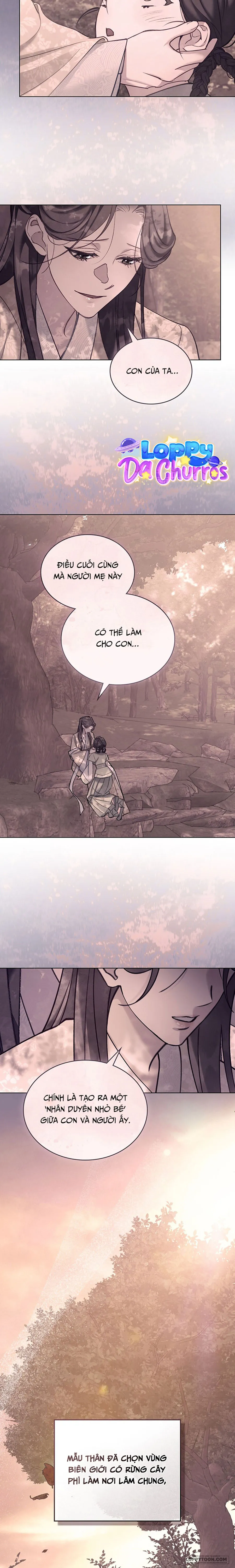 Chuyến Đi Đêm Chap 42 - trang 10