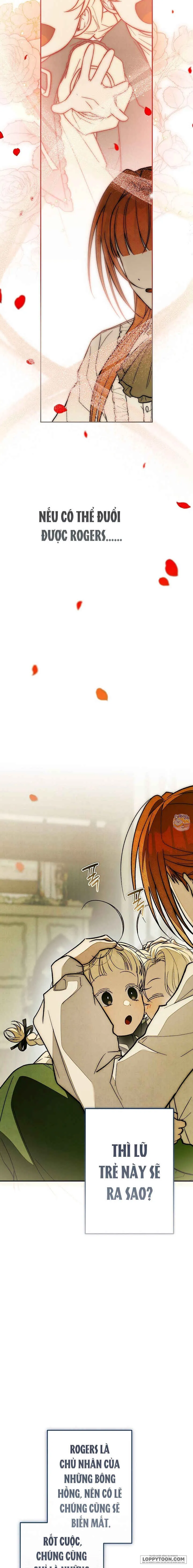Chào Mừng Đến Với Dinh Thự Hoa Hồng Chap 41 - trang 8