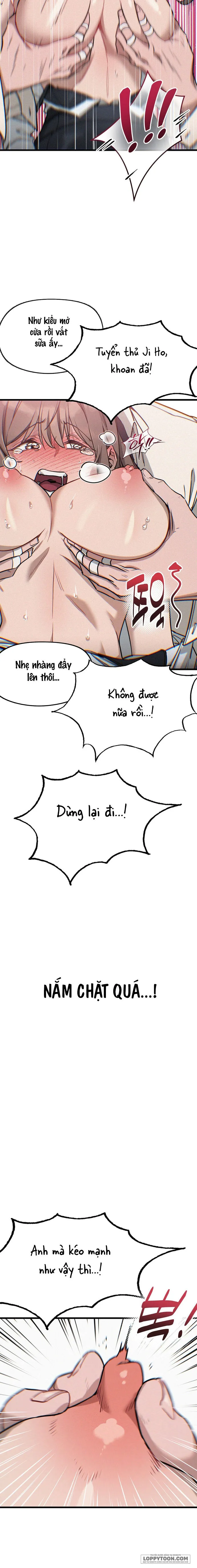 Tôi Lên Nhầm Xe Buýt Trên Đường Đi Làm Chap 2 - 🔞🔞🔞 - trang 17