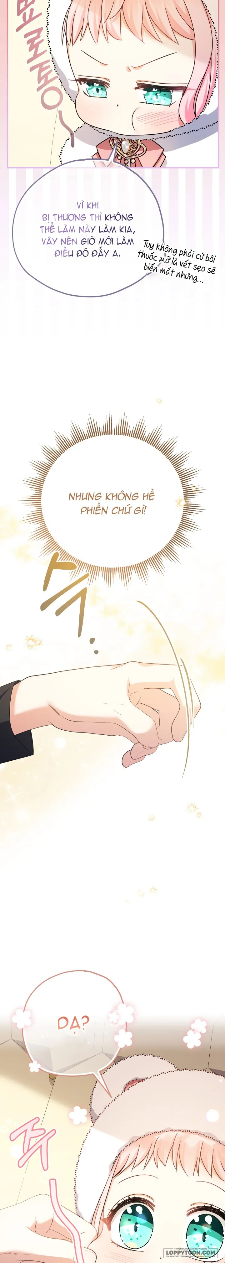 Tiểu Thư Tích Tiền Đi Bụi Chap 26 - trang 11