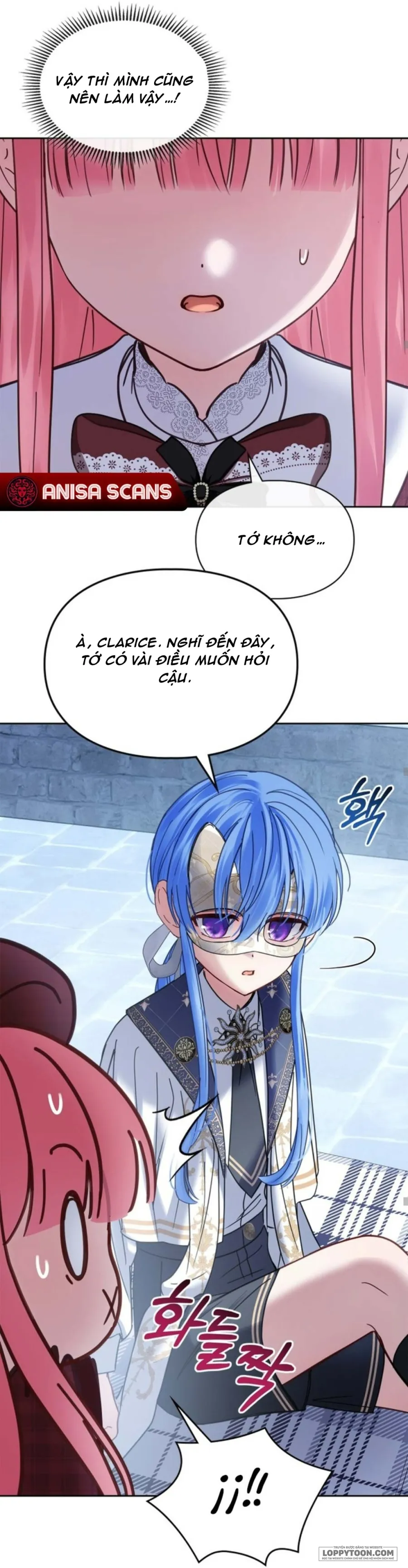 Phạm Nhân Bé Con Của Dinh Thự Mùa Đông Chap 46 - trang 27