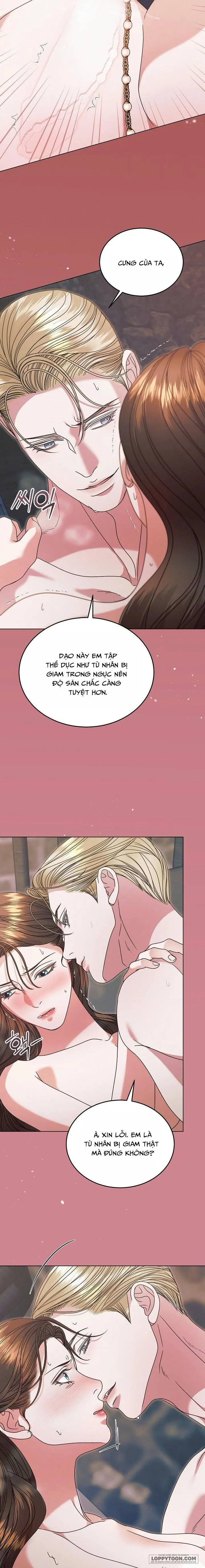 Hãy Cầu Xin Tôi Đi Chap 56 - 🔞🔞🔞 - trang 5