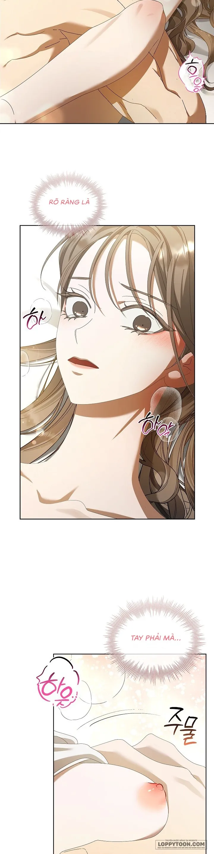 Ngọn Đèn Biệt Viện Không Bao Giờ Tắt Chap 9 - trang 12