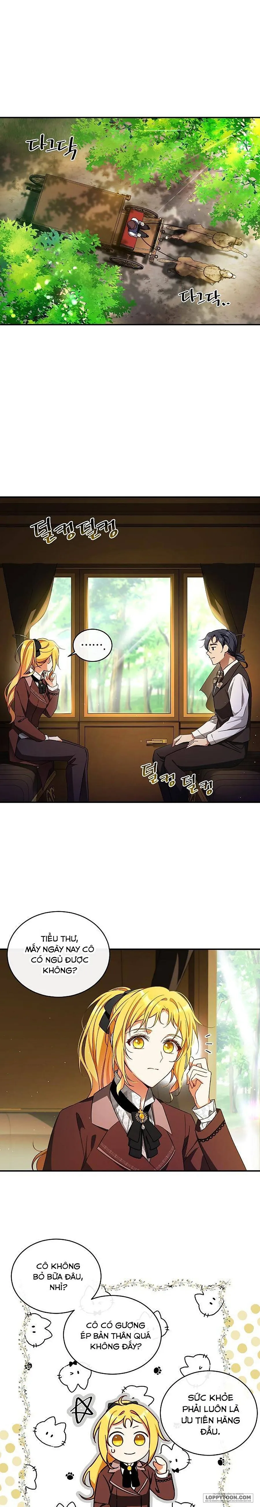 Thuần Hóa Hầu Tước Quái Dị Chap 14 - trang 15