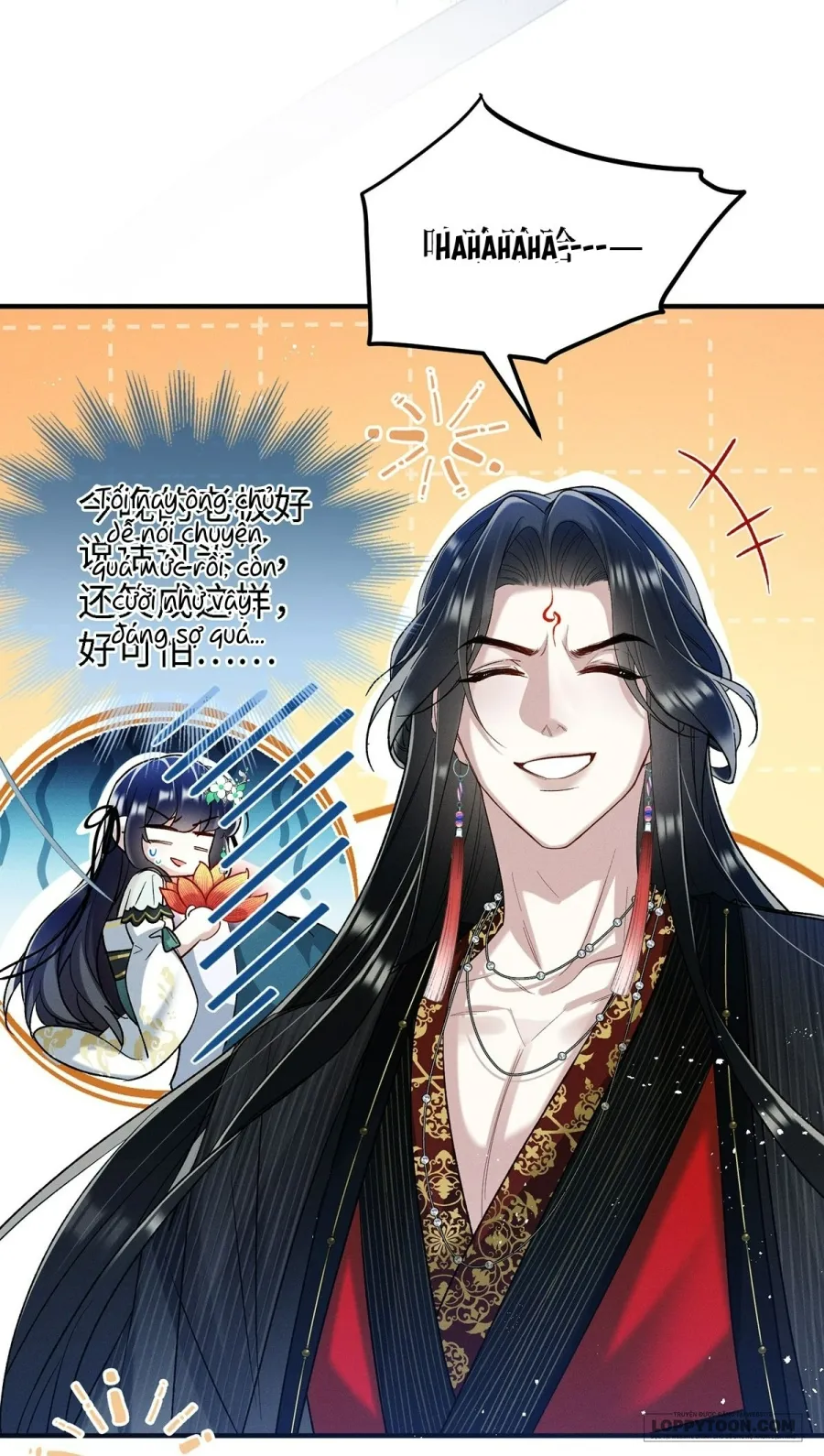 Dâng Cá Muối Cho Sư Tổ Chap 10 - trang 24