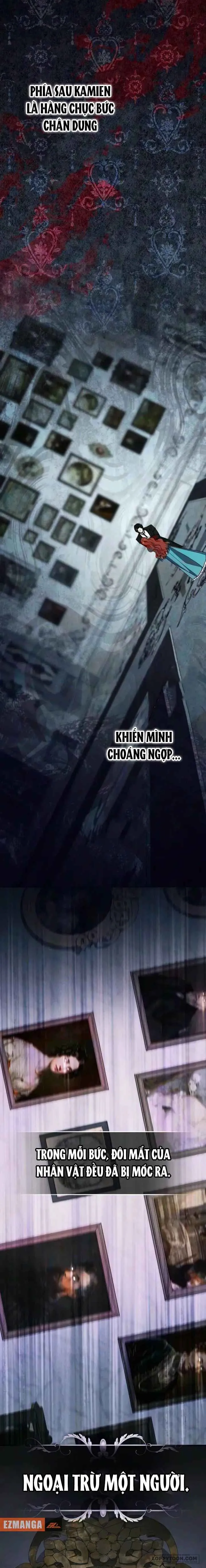 Giết Chồng Rồi Thừa Kế Dinh Thự Chap 3 - trang 18