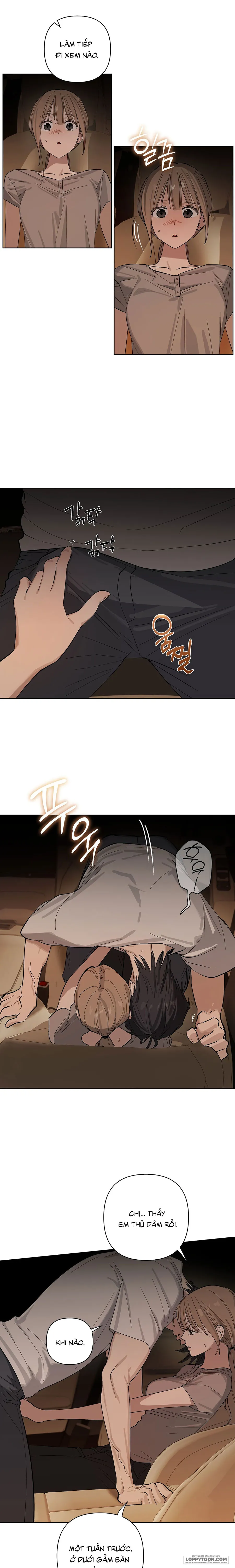 Chạm Vào Cơ Thể Chap 32 - 🔞 - trang 4