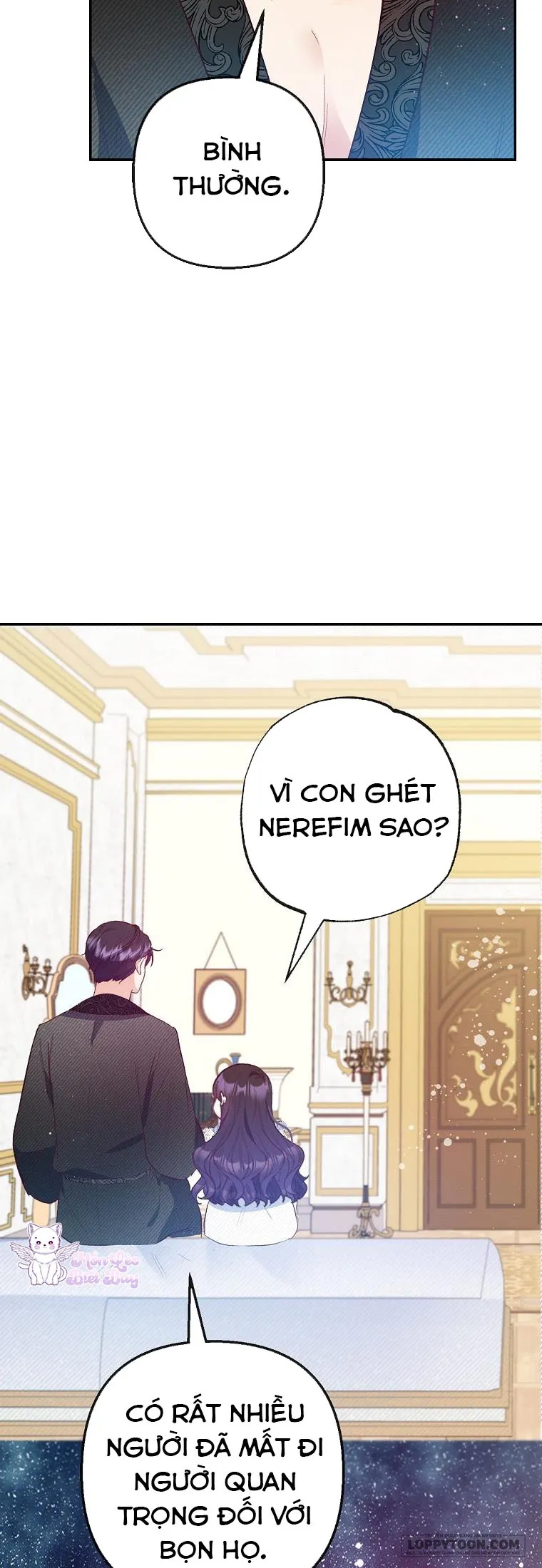 Con Gái Cưng Của Quỷ Chap 56 - trang 34