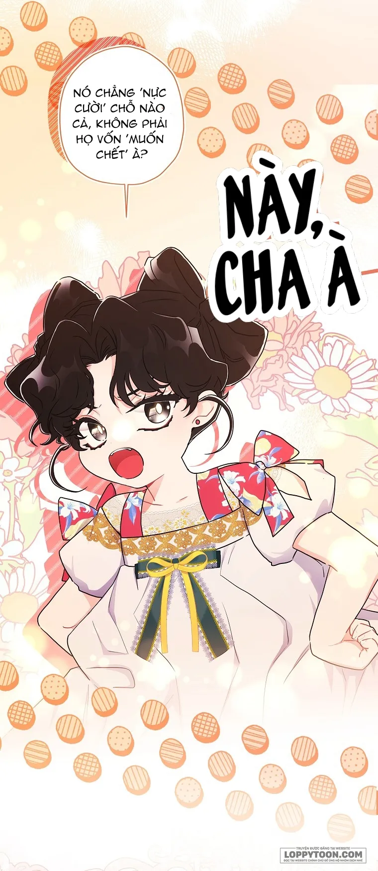 Tôi Đã Trở Thành Con Gái Nuôi Của Nam Chính Chap 77 - trang 7