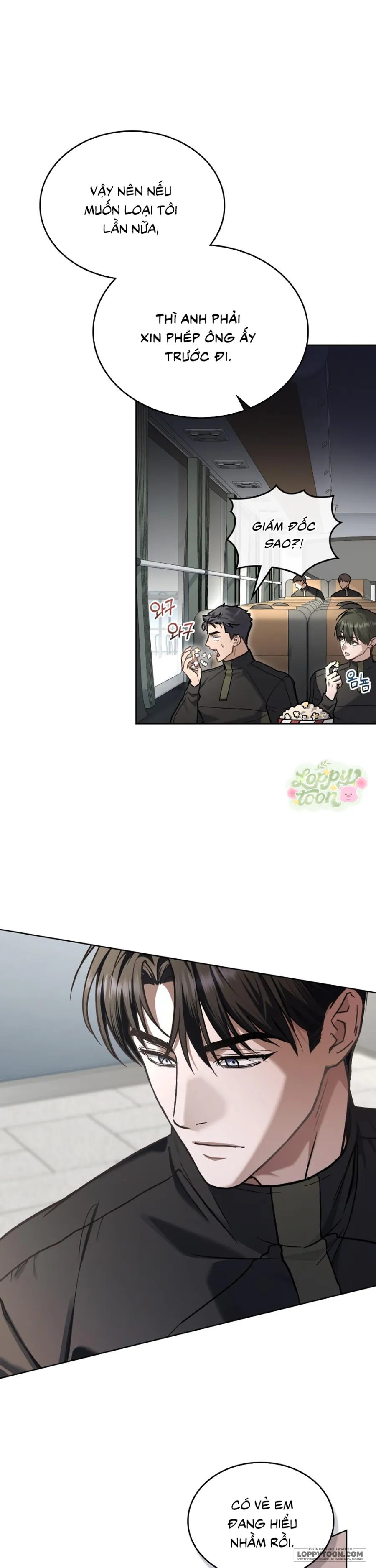 Kết Hôn Với Kẻ Tâm Thần Chap 24 - trang 18