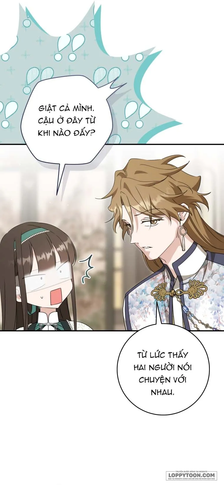 Trở Thành Cô Cháu Gái Bị Khinh Miệt Của Nhà Quyền Quý Chap 113 - trang 40
