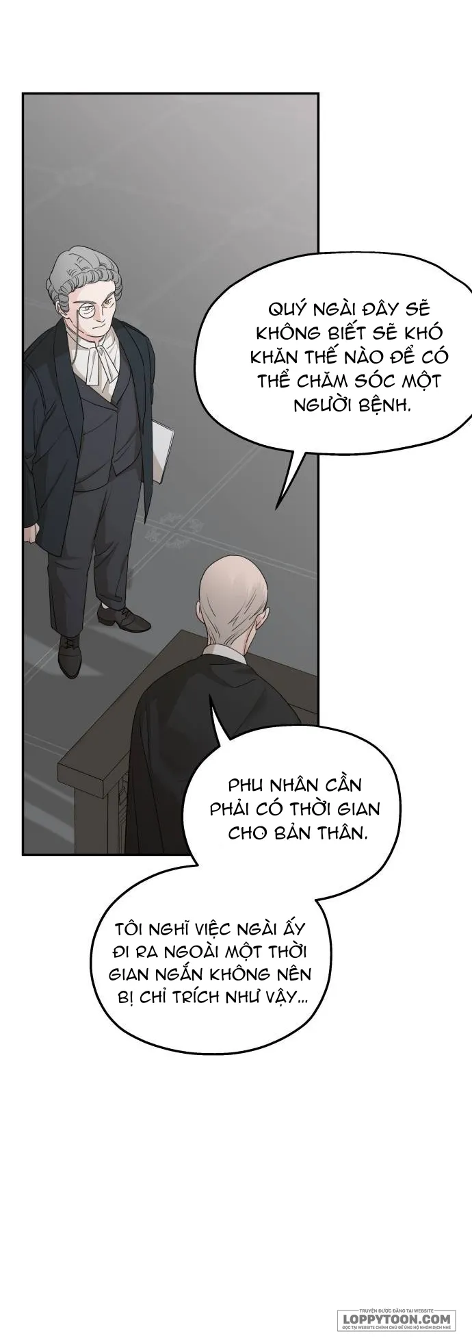 Gia Đình Chồng Quá Ám Ảnh Bởi Tôi Chap 61 - trang 54