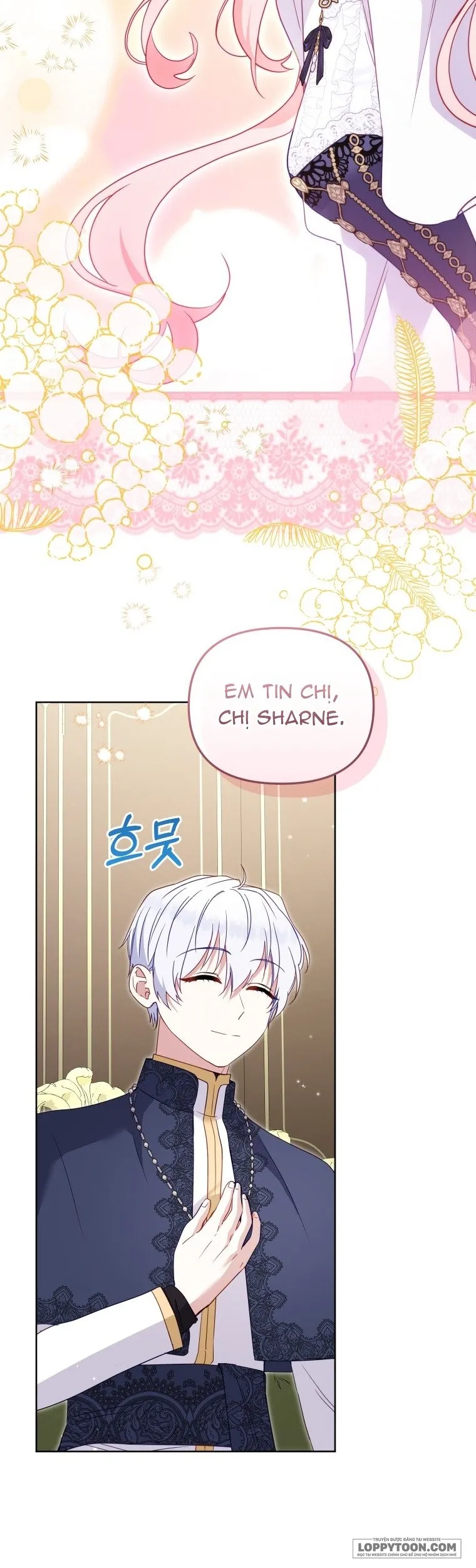 Tôi Đang Được Nuôi Dưỡng Bởi Những Kẻ Phản Diện Chap 126 - trang 37