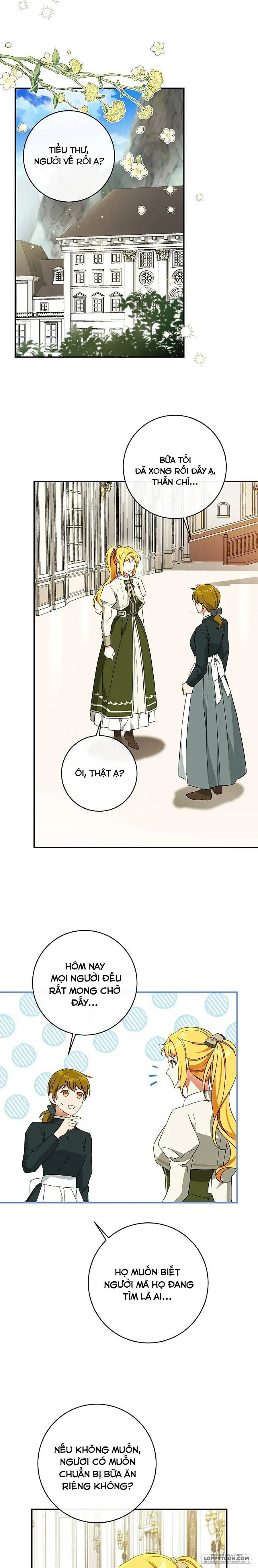 Thuần Hóa Hầu Tước Quái Dị Chap 32 - trang 24