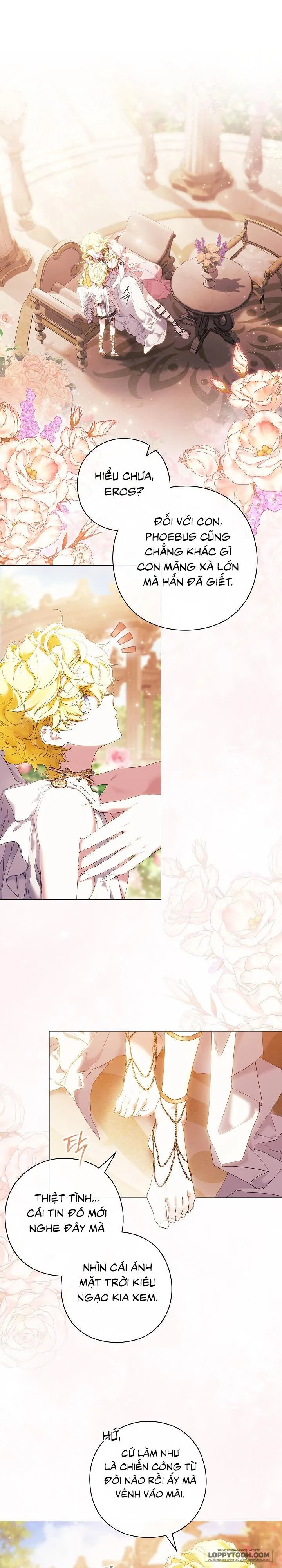 Dành Cho Các Nữ Thần: Dành Cho Daphne Chap 6 - trang 1