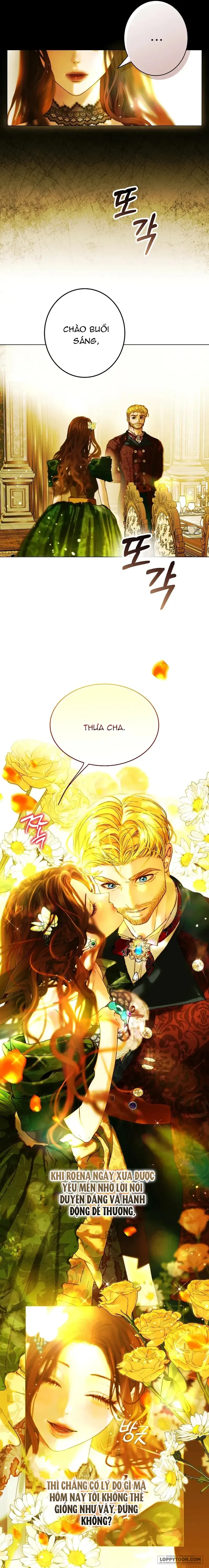 Mảnh Vỡ Của Đôi Giày Thủy Tinh Chap 3 - trang 5