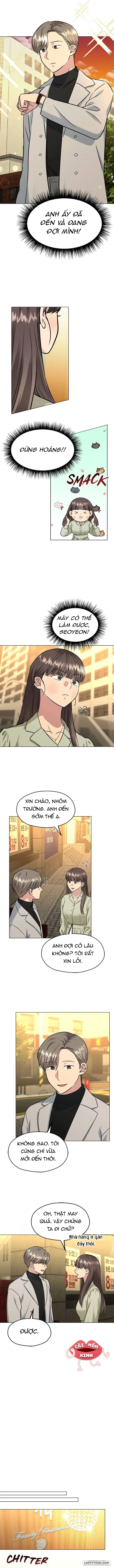 Twenty Nights Chap 63 - trang 3