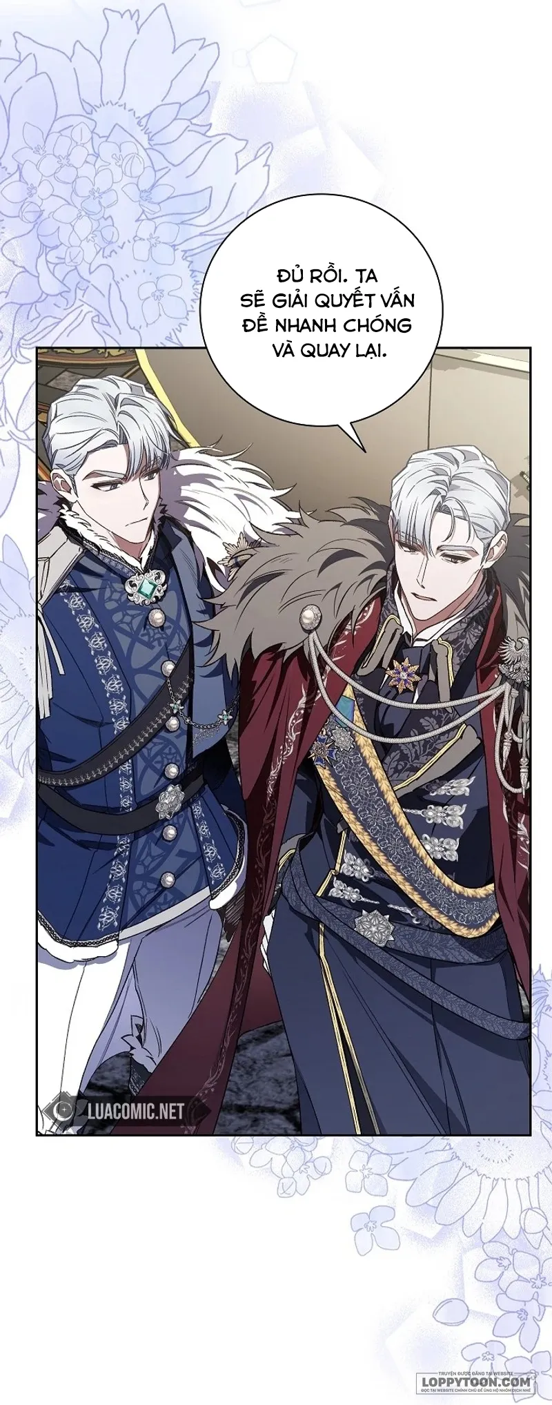 Papa Là Kẻ Thù Kiếp Trước Của Tôi? Chap 30 - trang 31