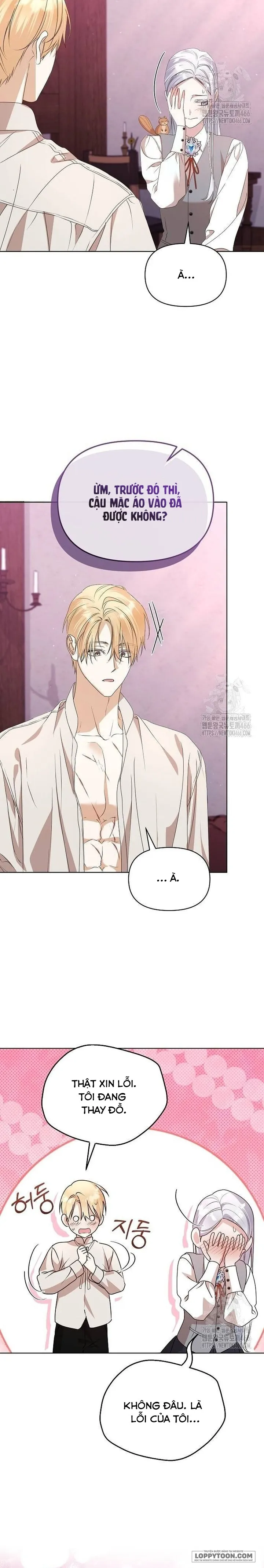 Trở Thành Con Gái Nuôi Của Gia Tộc Sát Thủ Chap 56 - trang 10