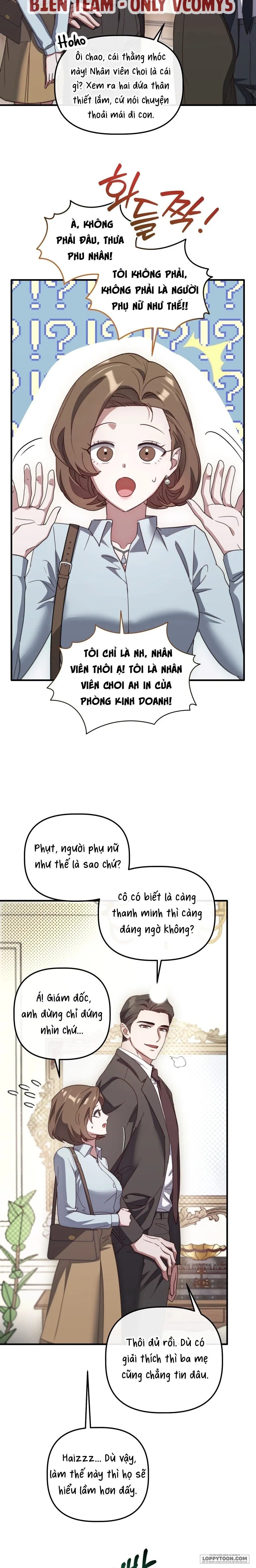 Chơi XX Với Cậu Út Nhà Tài Phiệt Chap 6 - 🔞🔞🔞 - trang 3