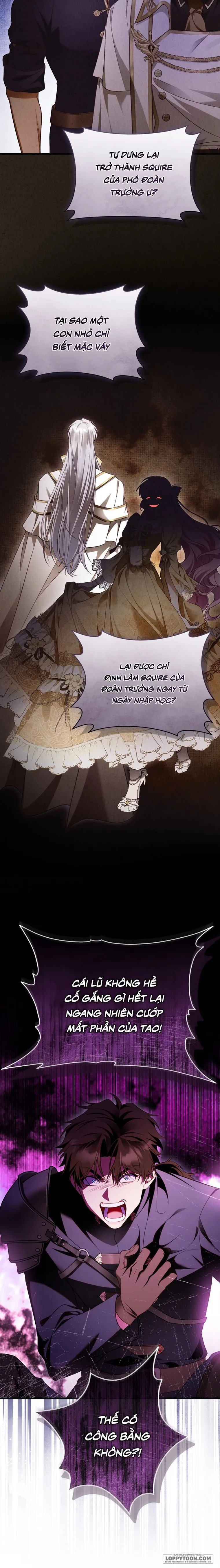 Đóa Hoa Cầm Kiếm Chap 22 - trang 6