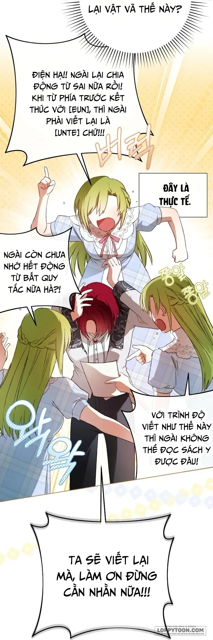 Bạo Chúa Độc Ác Trở Lại Chap 14 - trang 54