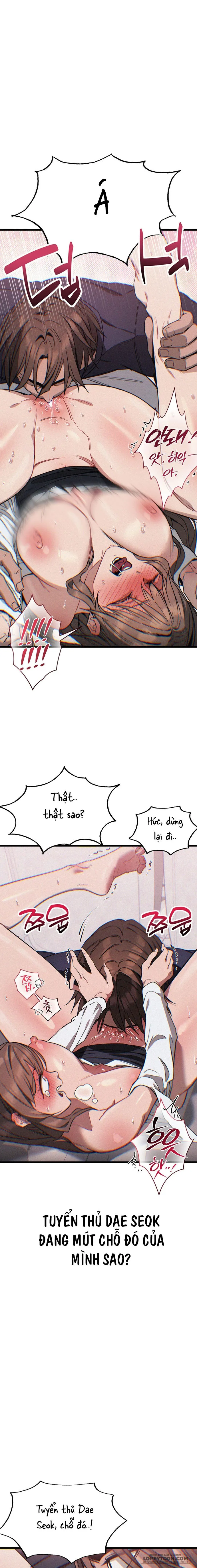 Tôi Lên Nhầm Xe Buýt Trên Đường Đi Làm Chap 3 - 🔞🔞🔞 - trang 17