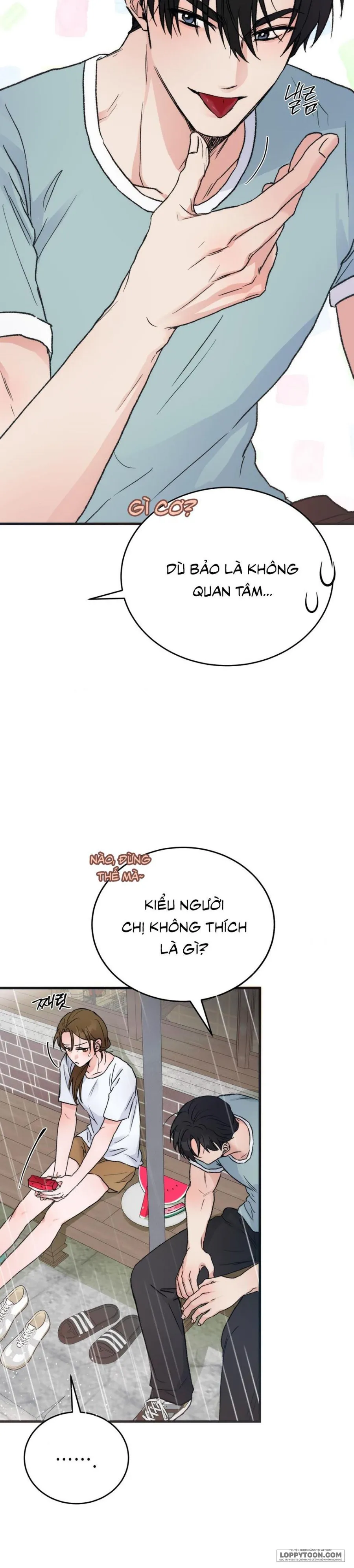 Khúc Hát Giữa Mùa Hè Chap 9 - trang 30