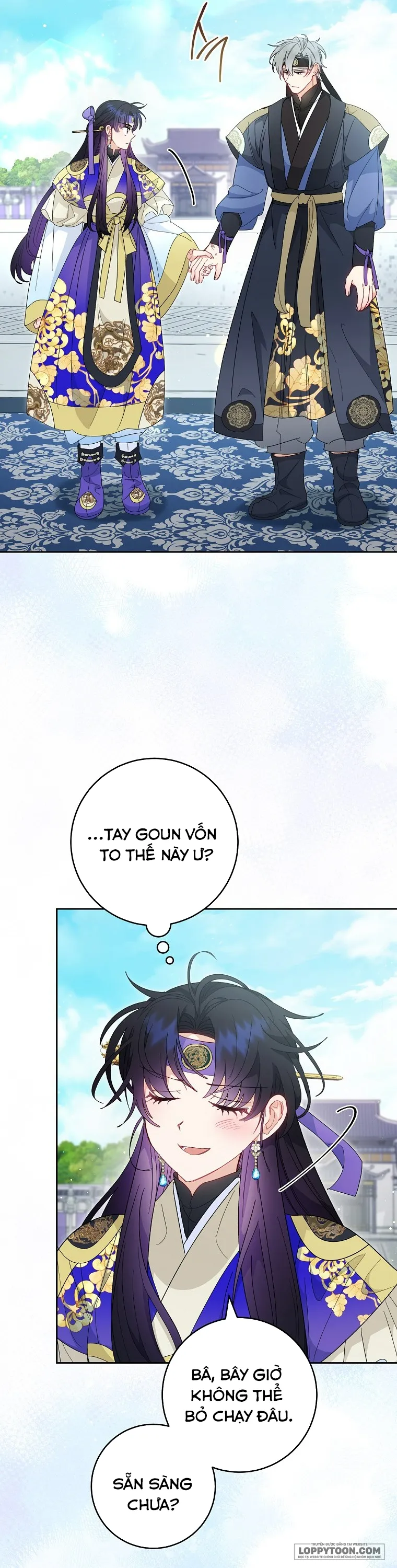Tiểu Thiếp Chỉ Muốn Sống Yên Bình Chap 96 - trang 50