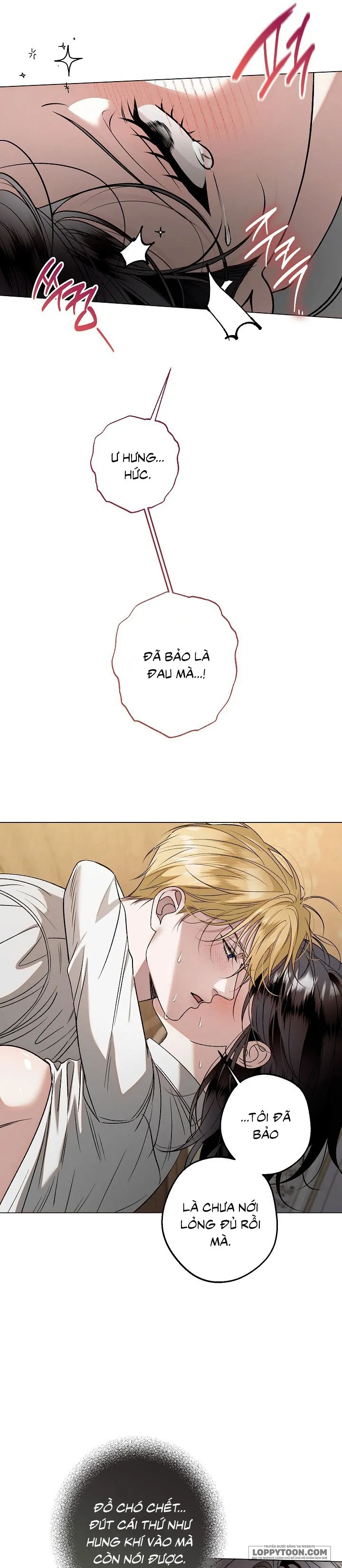 Điểm Chí (Solstice) Chap 16 - 🔞🔞🔞 - trang 5