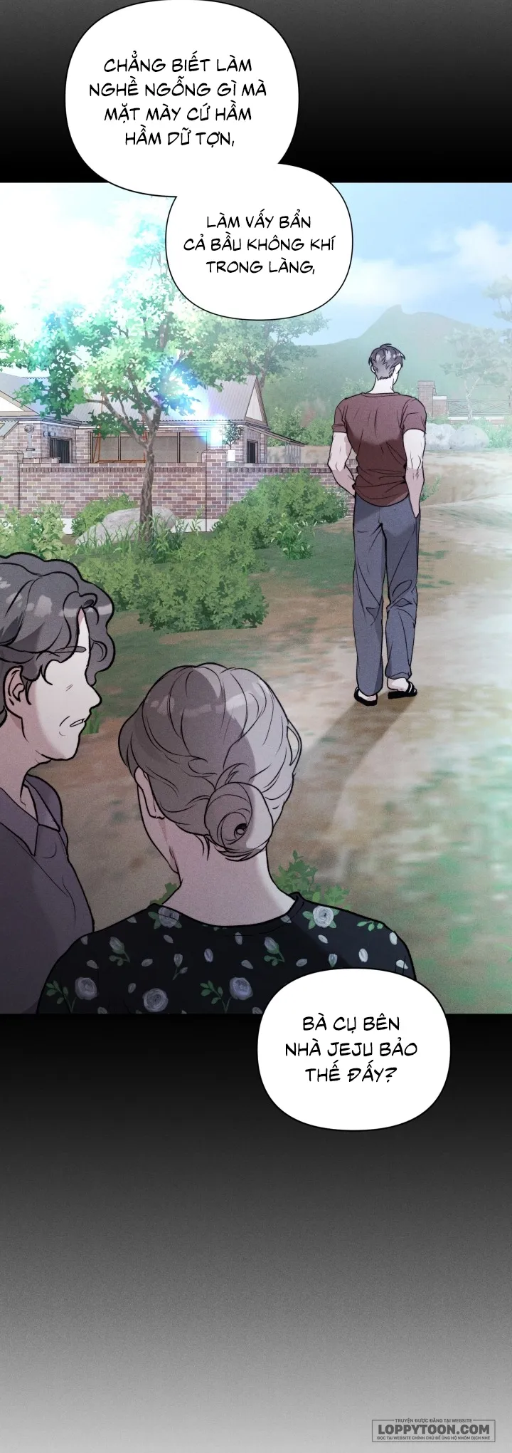 Cho Đến Khi Hóa Thành Đóa Lan Chap 4 - trang 33