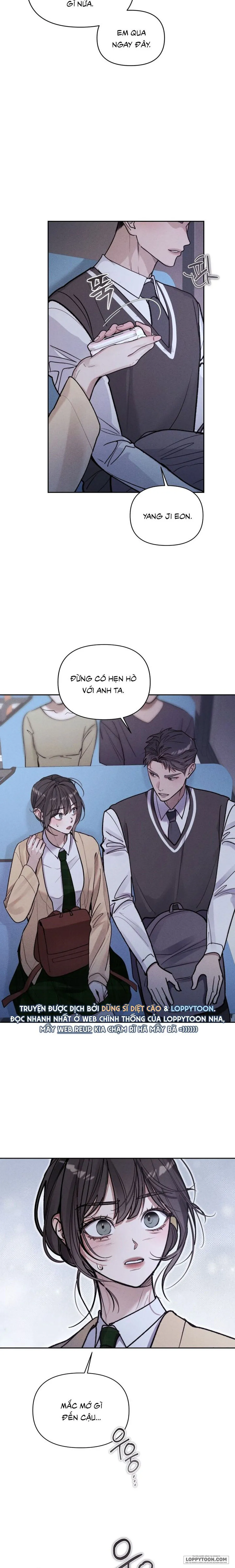 Cho Đến Khi Hóa Thành Đóa Lan Chap 23 - trang 13