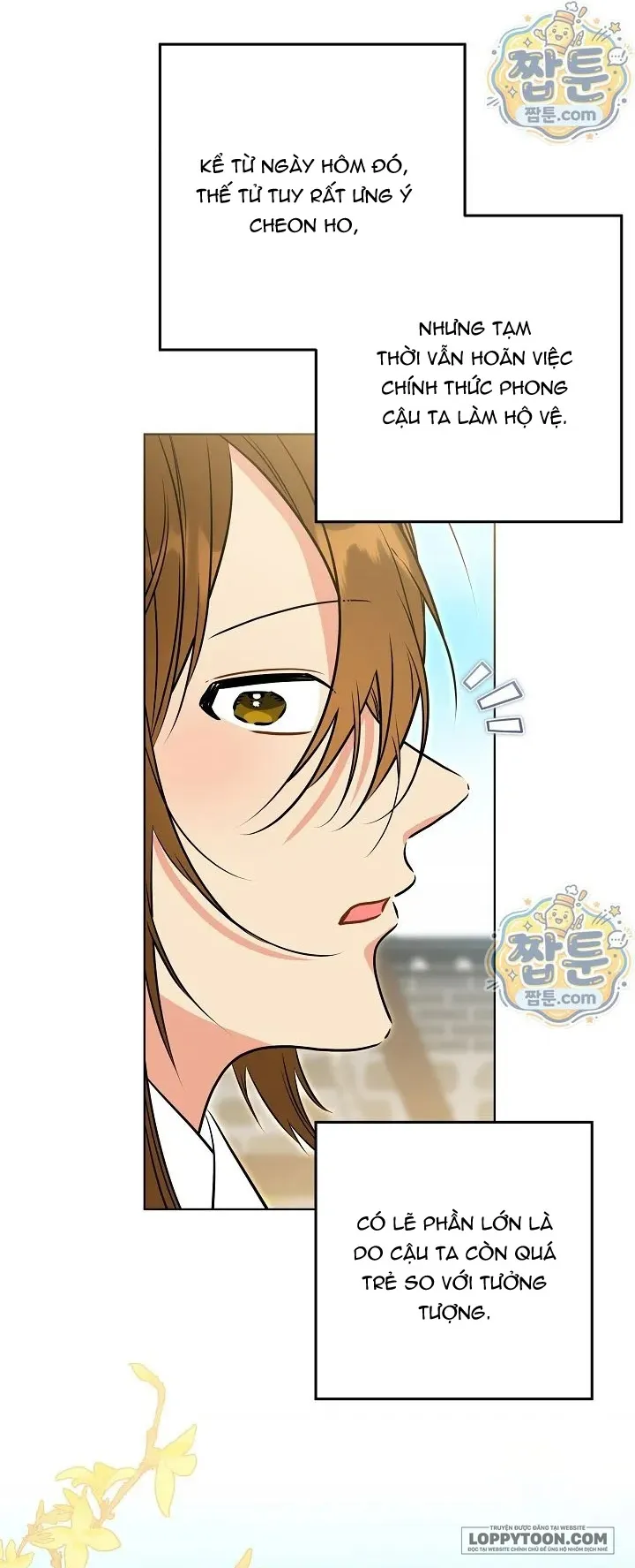 Tôi Sinh Ra Là Con Gái Của Một Cung Phi Hèn Mọn Chap 86 - trang 46