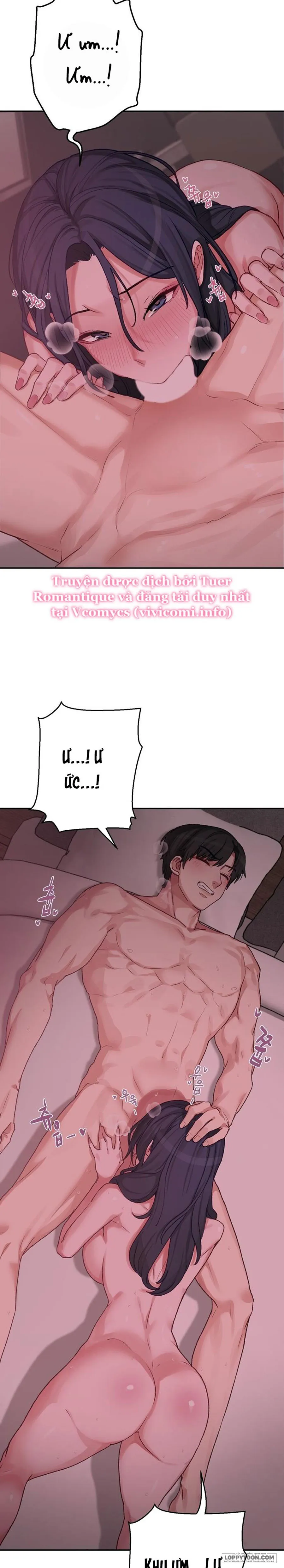 Tại Sao Điều Này Lại Đúng? Chap 6 - 🔞🔞🔞 - trang 10