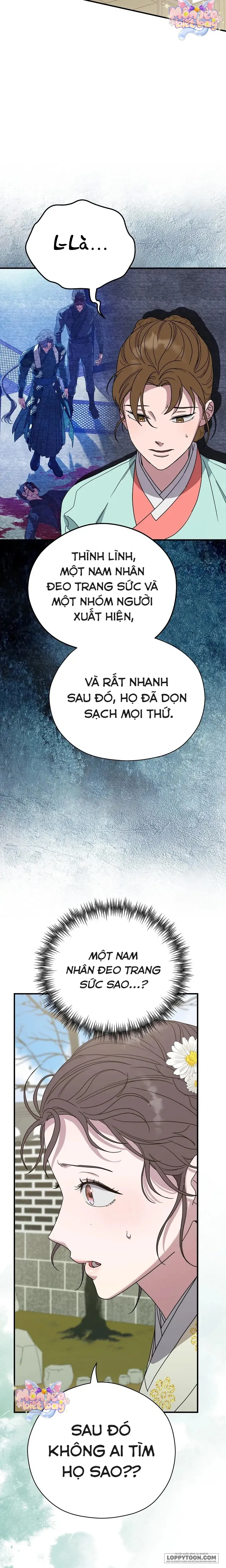 Ta Chỉ Muốn Ăn Em Chap 10 - trang 18
