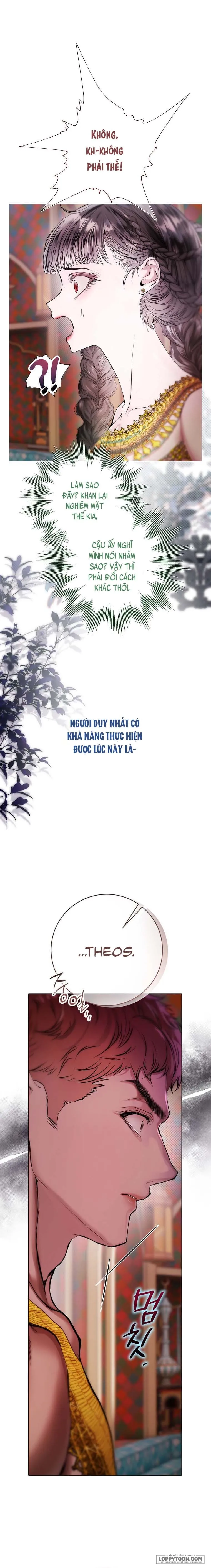 Cẩm Nang Chinh Phục Dành Cho Merry Bad Ending Chap 11 - 🔞🔞🔞 - trang 8
