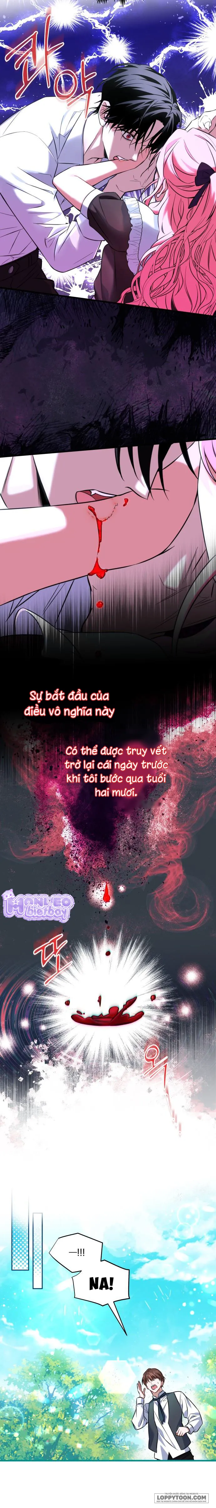 Cách Để Khiến Cuốn Tiểu Thuyết Bi Kịch Thành Chữa Lành Chap 1 - trang 2