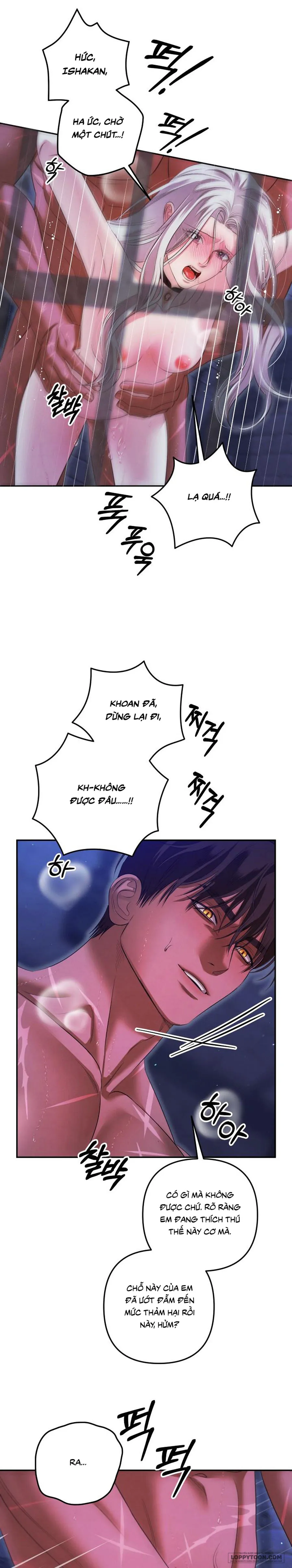 Cuộc Hôn Nhân Bị Cướp Đoạt Chap 36 - 🔞🔞🔞🔞🔞 - trang 20